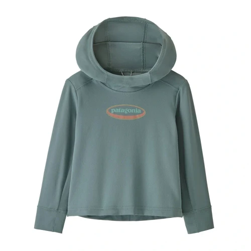 '95 Oval Logo Shelly Shelly: Blue Sage