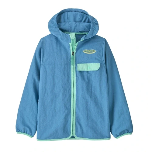 '95 Oval Logo: Shore Blue