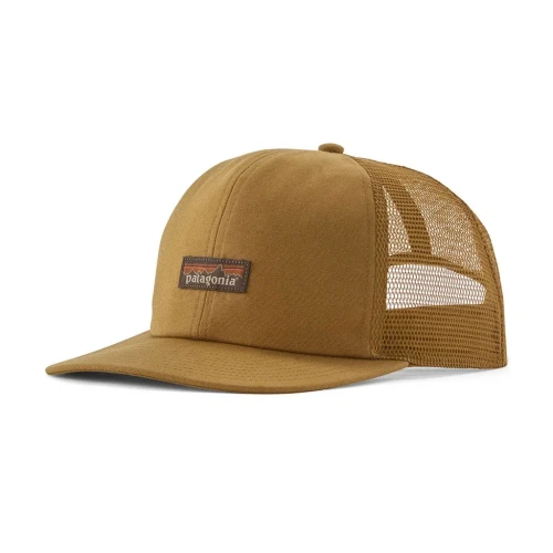 Workwear Label: Bobcat Brown