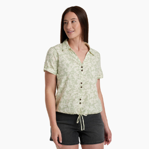 Sea Foam Print
