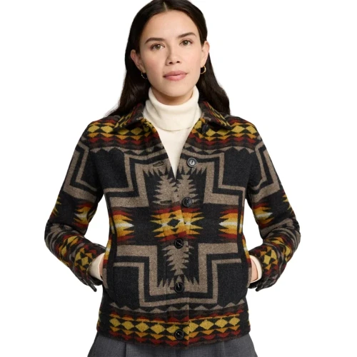 Harding Black/Taupe