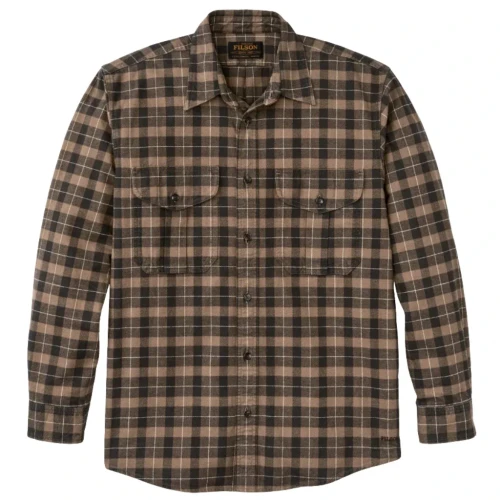 Light Brown/Peat/Multi Plaid