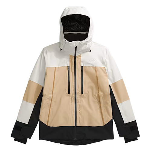 White Dune/Khaki Stone/TNF Black