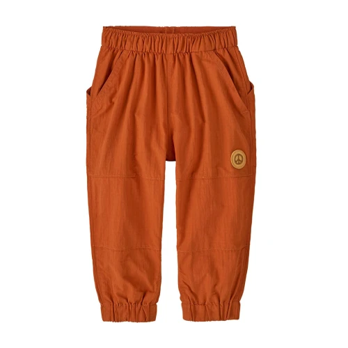 Peace Patch: Coal Orange