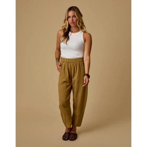 Golden Chambray