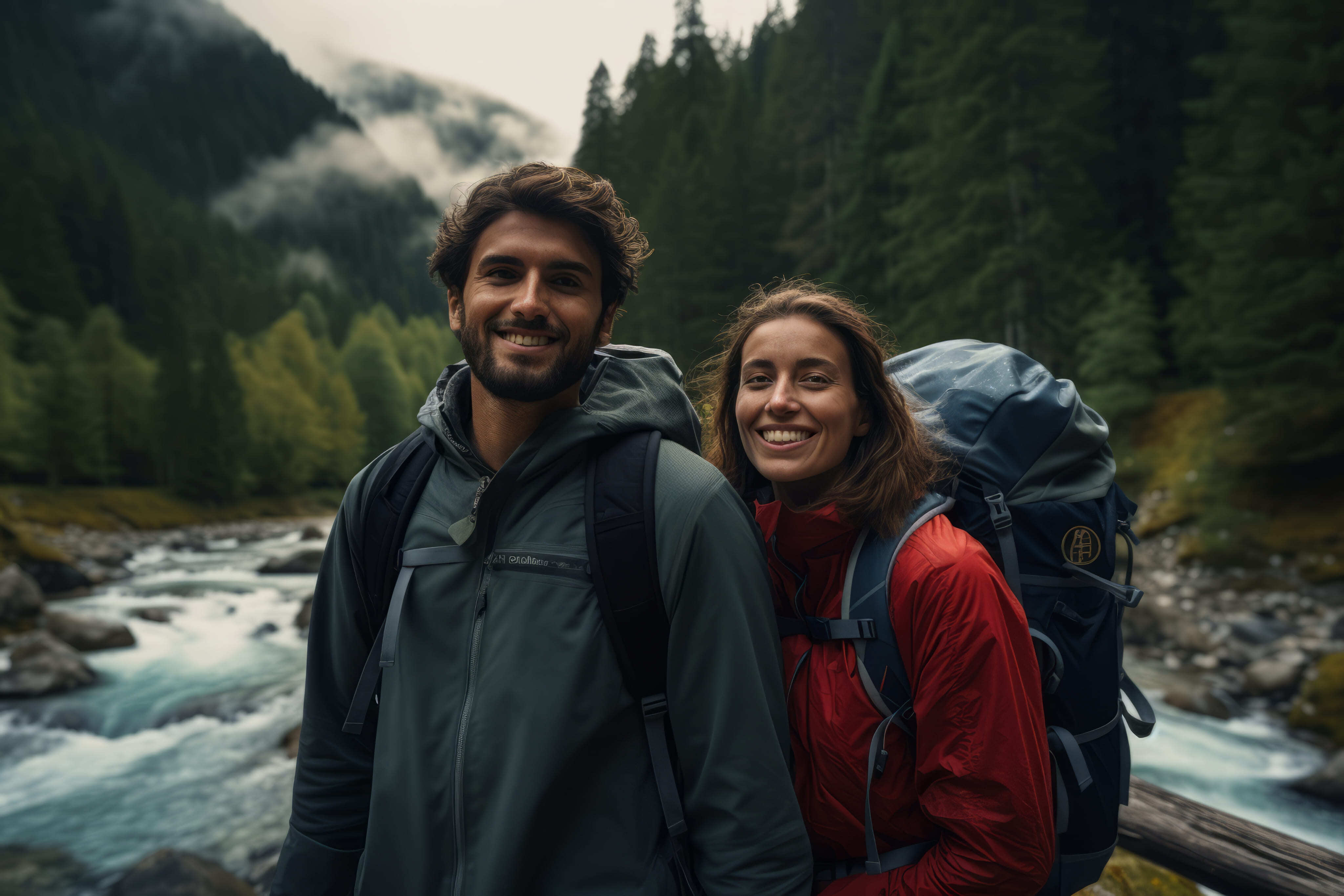 Outdoor Fashion