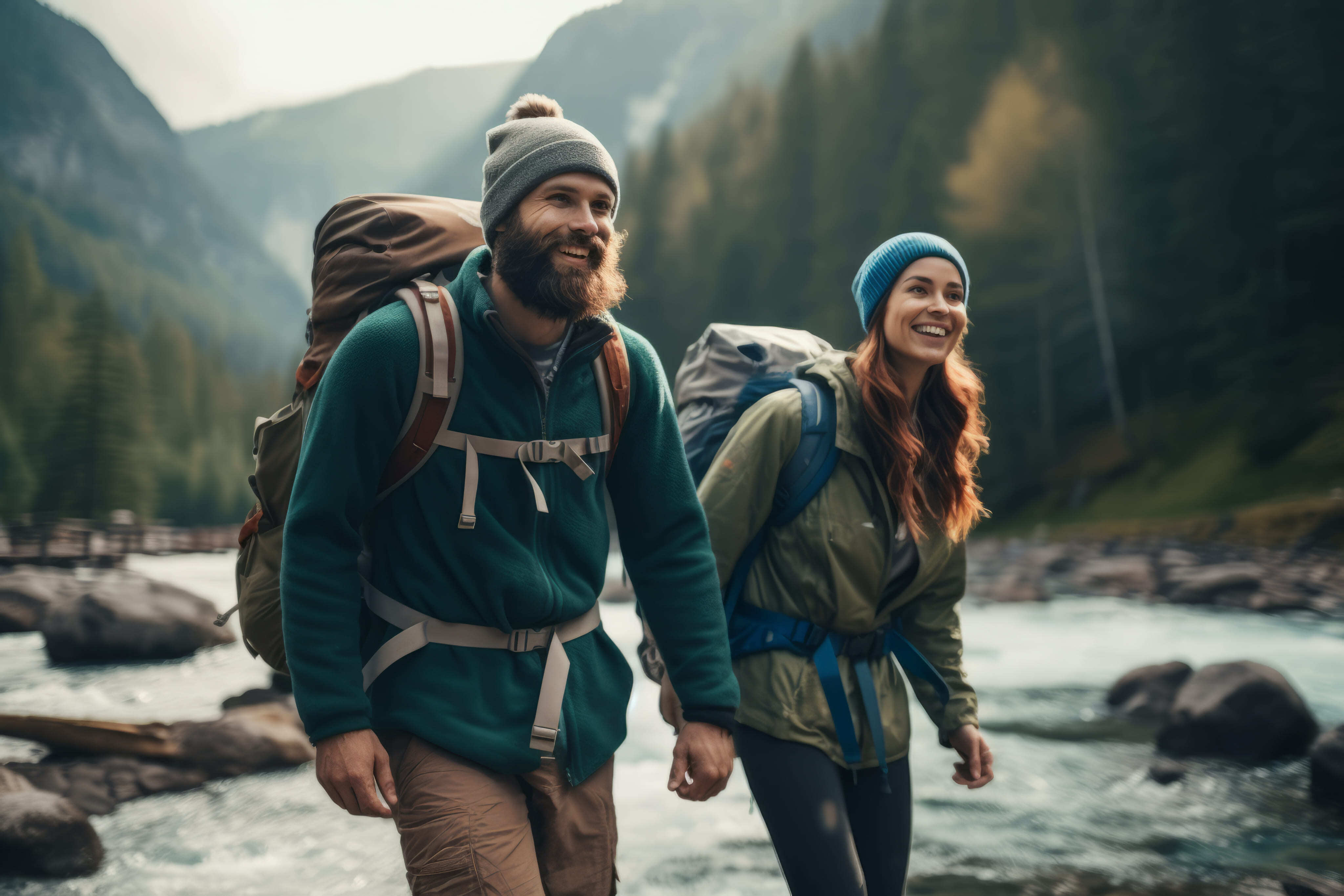 Outdoor Fashion