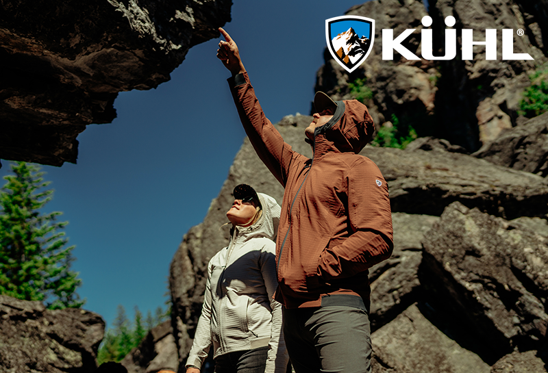 KUHL - Shop Now
