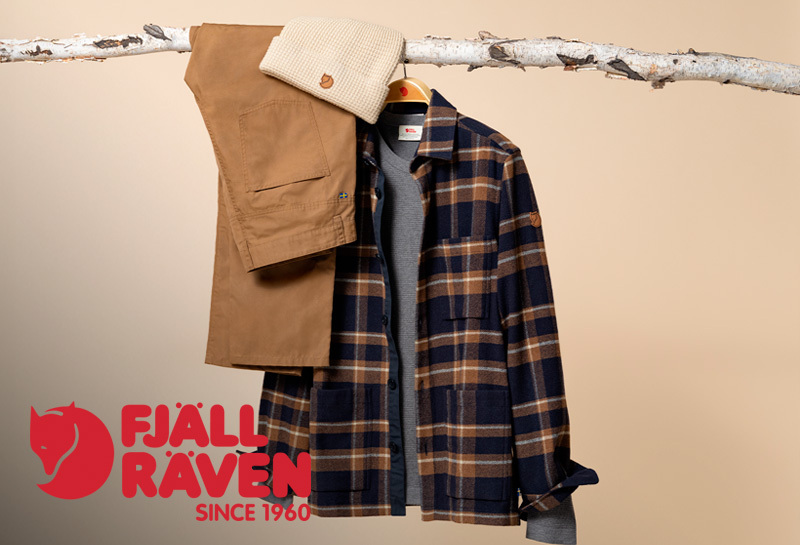 30% OFF FJALLRAVEN - Shop Now