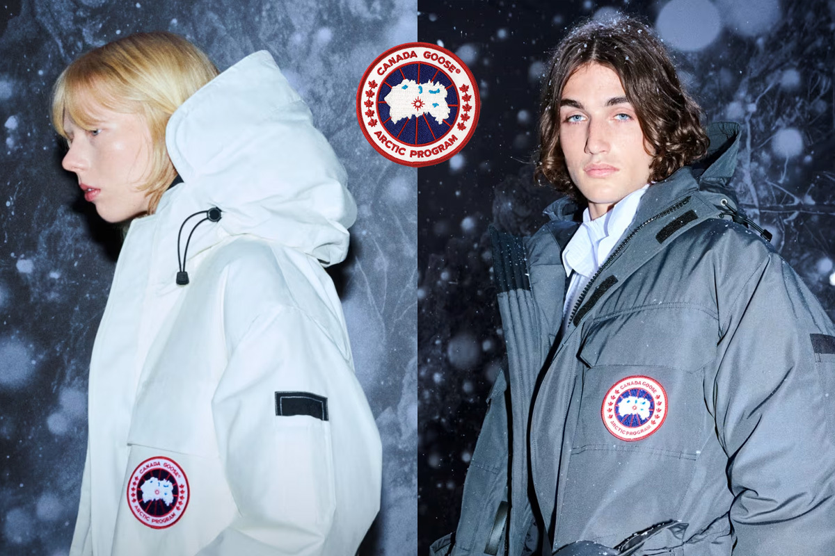 Canada Goose - Shop Now