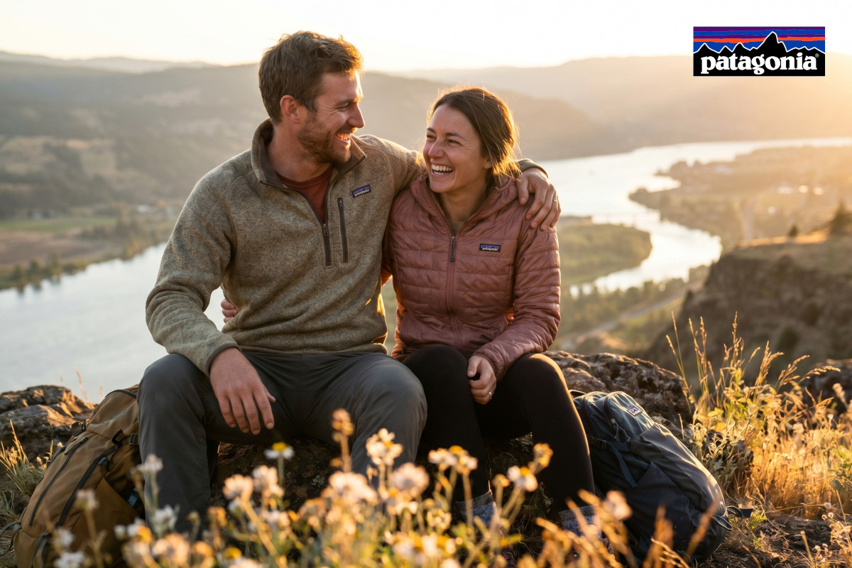 SUMMER IS GOLDEN - SHOP PATAGONIA