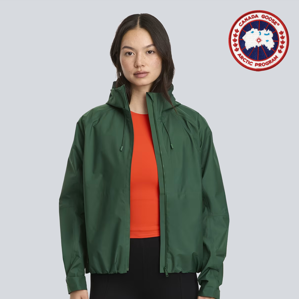 Canada Goose Women's Horizon Rain Jacket - Shop Now