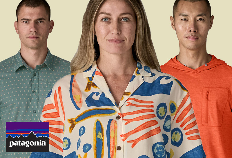 PATAGONIA NEW ARRIVALS - Shop Now