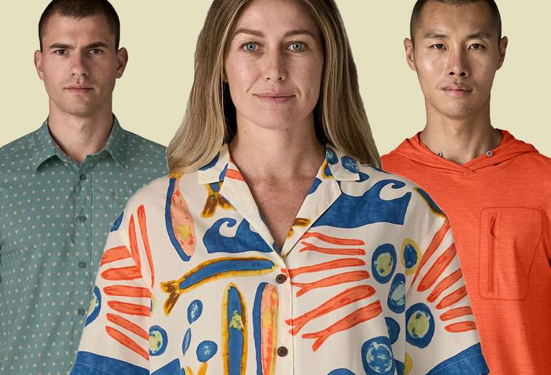 PATAGONIA NEW ARRIVALS - Shop Now