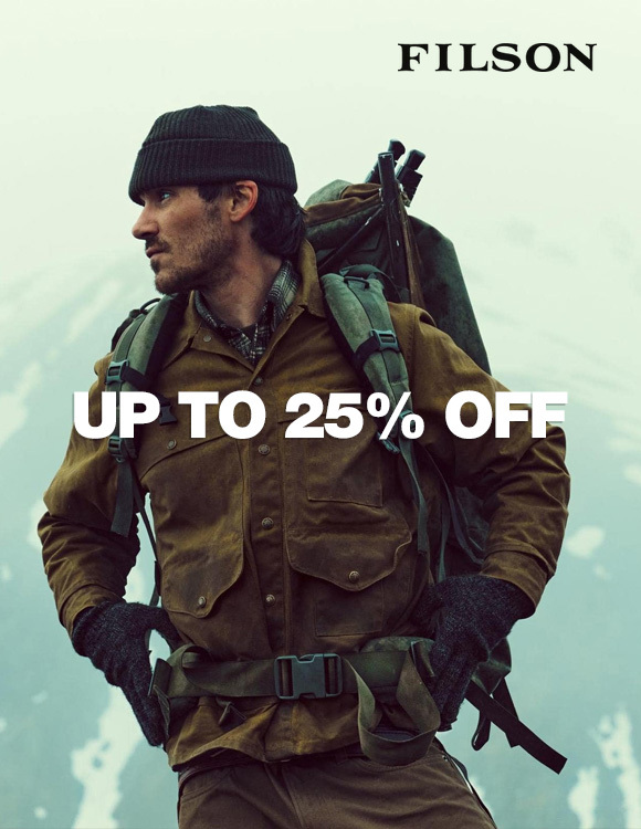 Filson - Shop Now