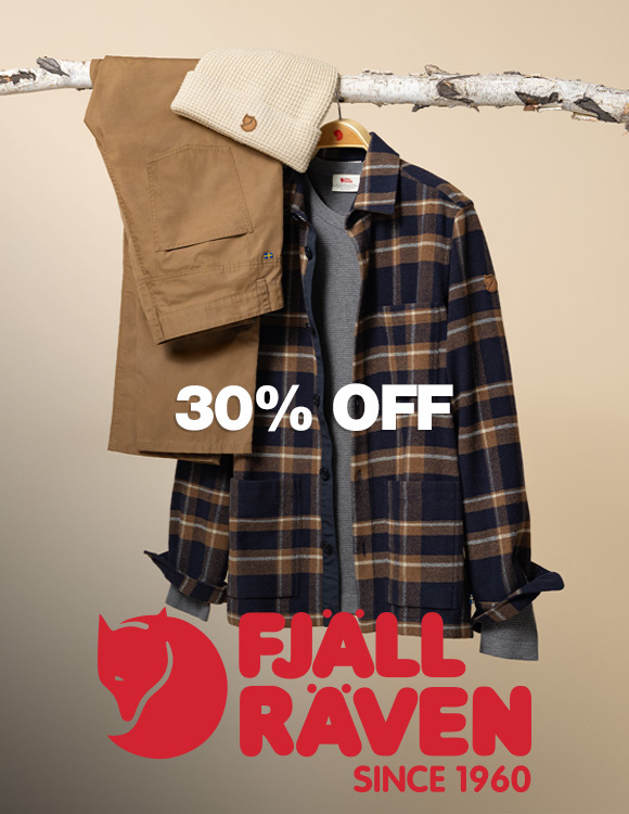 Fjallraven - Shop Now
