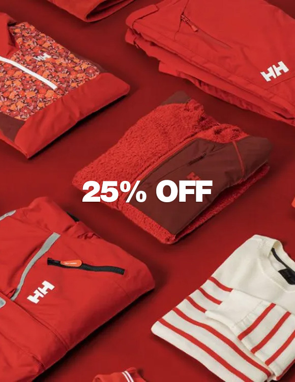 Helly Hansen- Shop Now