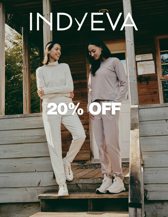 Indyeva - Shop Now