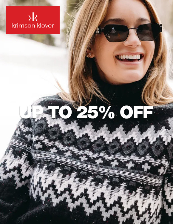 Krimson Klover - Shop Now