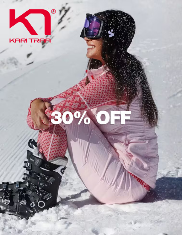 Kari Traa - Shop Now