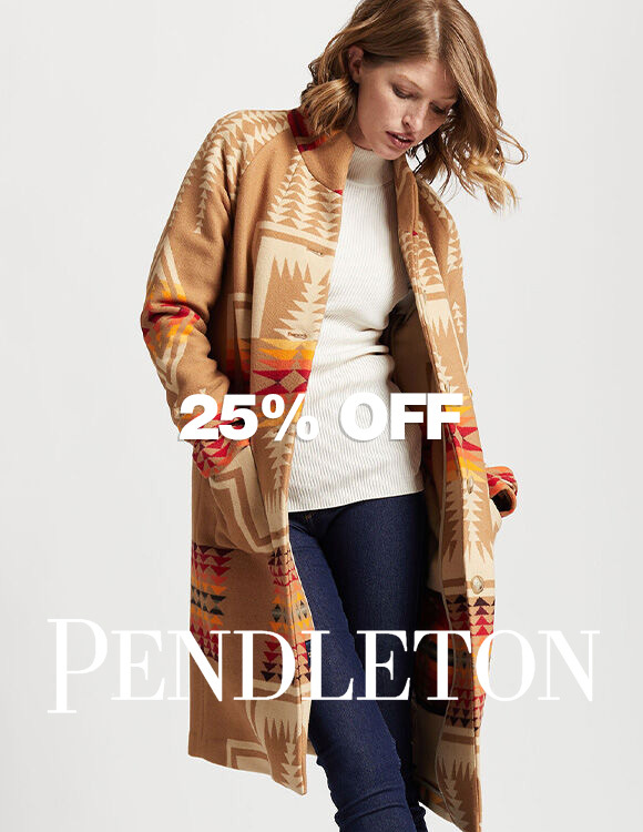 Pendleton - Shop Now