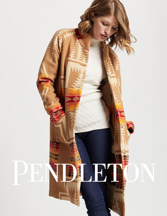 Pendleton - Shop Now