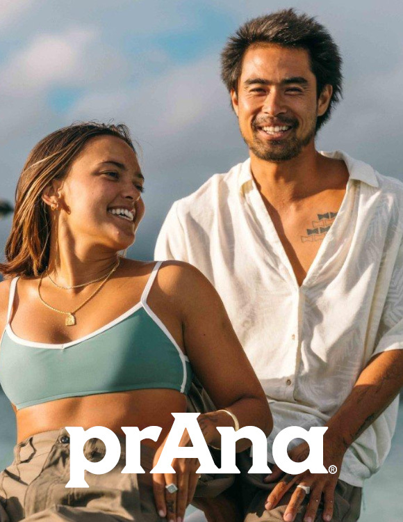 Prana - Shop Now