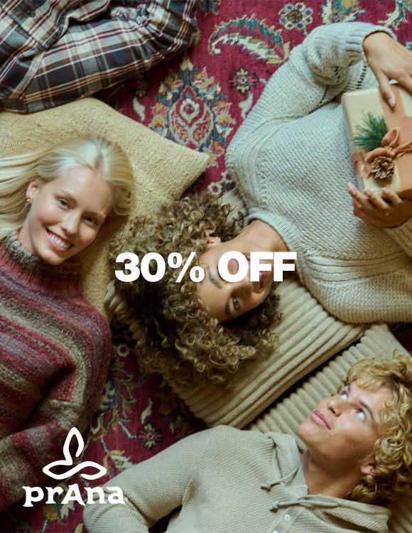 Prana - Shop Now