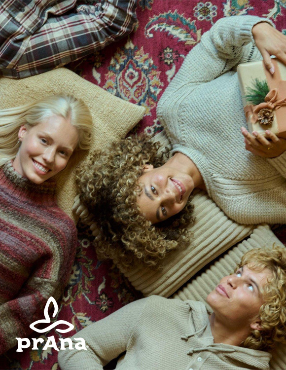 Prana - Shop Now