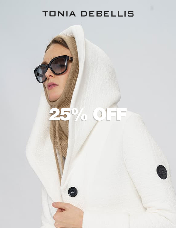 Tonia Debellis - Shop Now