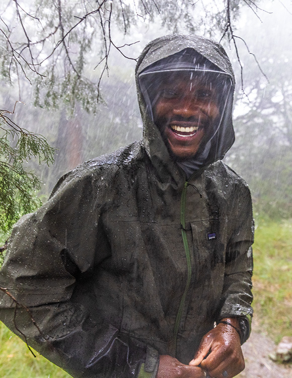 Men's Rain Jackets