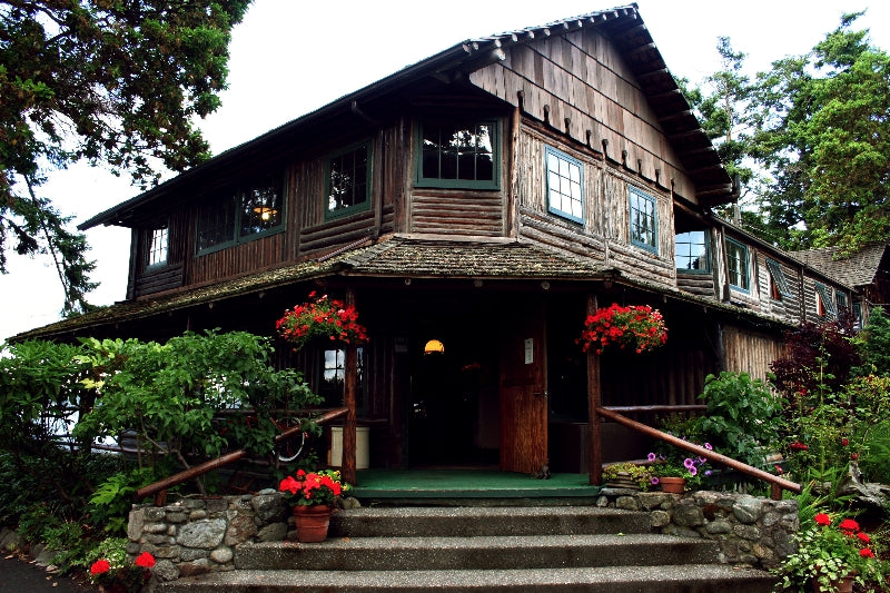 old type house