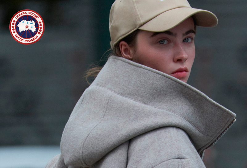 Canada Goose New Styles - Shop Now