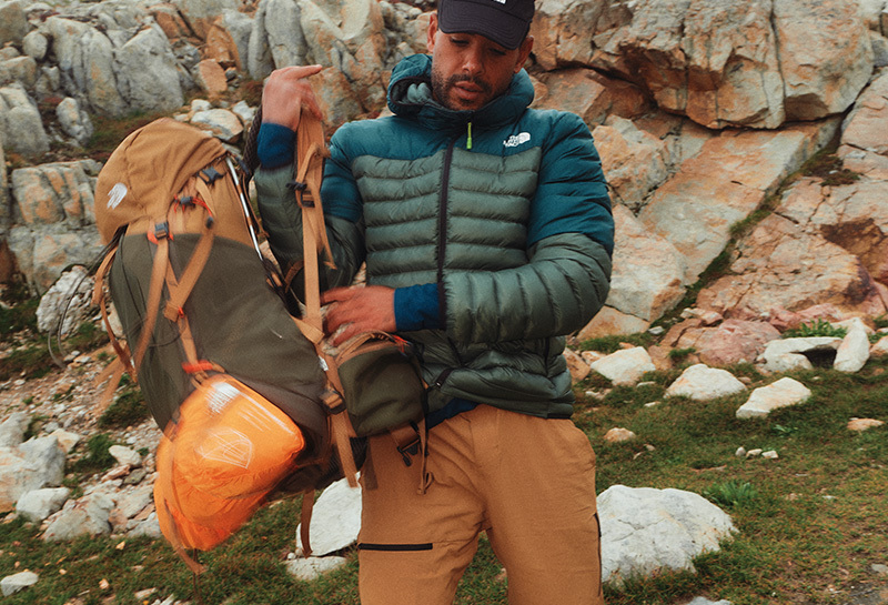 Men's Down Jackets - Shop Now
