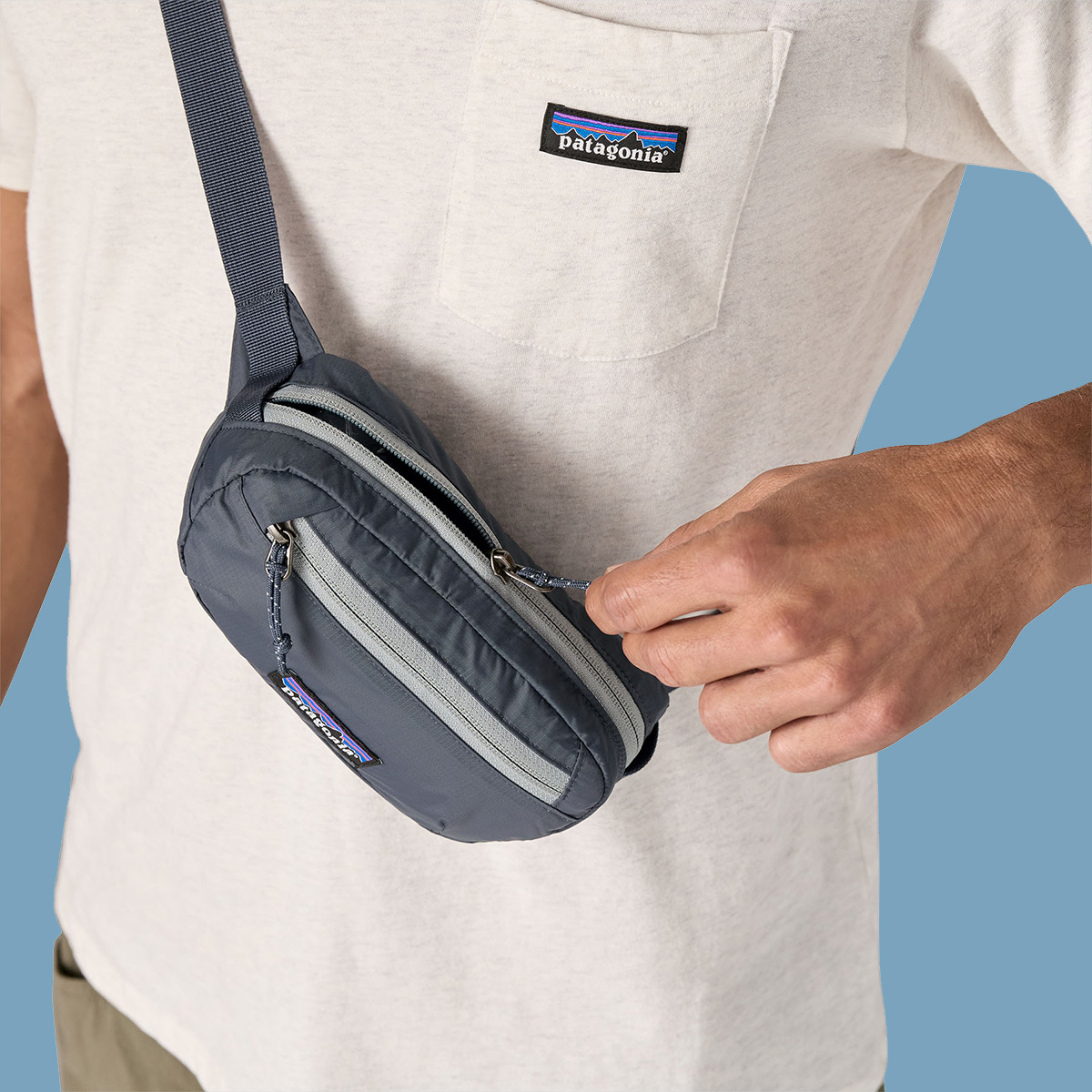 Patagonia Hip Packs.  How do your sling it? - Shop Now