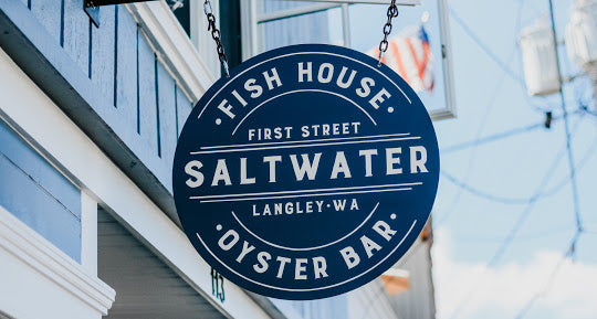 saltwater logo
