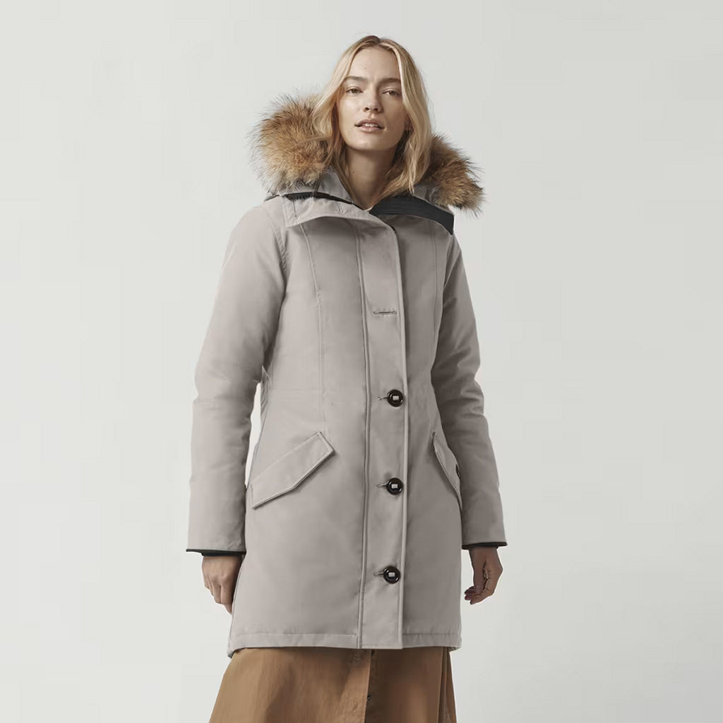  ＊カナダグース＊ROSSCLAIR PARKA＊ロスクレア ロスクレア パーカ(2580W)｜ギフト for Her｜ギフト｜カナダ