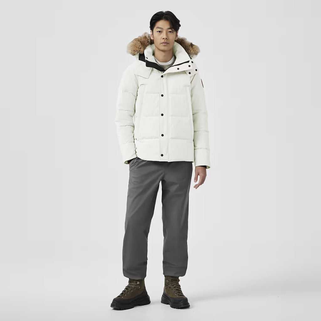 ドゥーズィエム Americana BIG HOOD PARKA Parka with hood and storm flap | Gaudì
