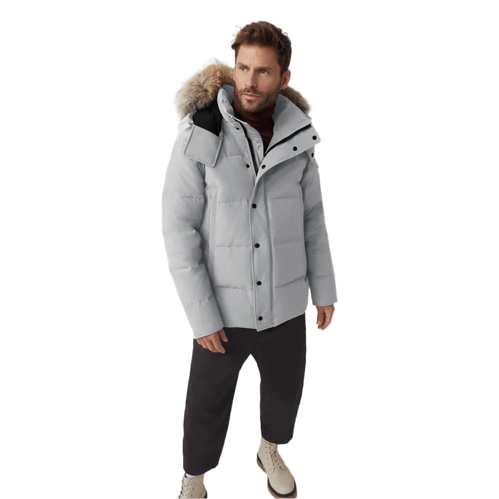 Silver Birch Canada Goose Canada Goose Wyndham Parka
