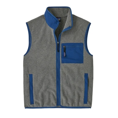 Patagonia Men's Synchilla Vest | Escape Outdoors