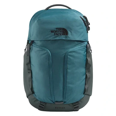 2017 north face surge backpack The evo The North Face Surge unisex backpack in TNF Black is the ultimate solution for those who demand maximum organization and durability Surge Backpack | The North
