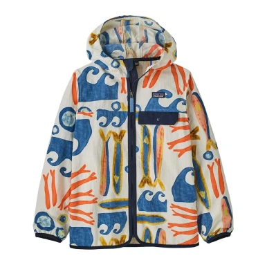 Patagonia Kids' Baggies Jacket | Escape Outdoors