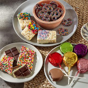 Celebration Belgian Chocolate Sampler