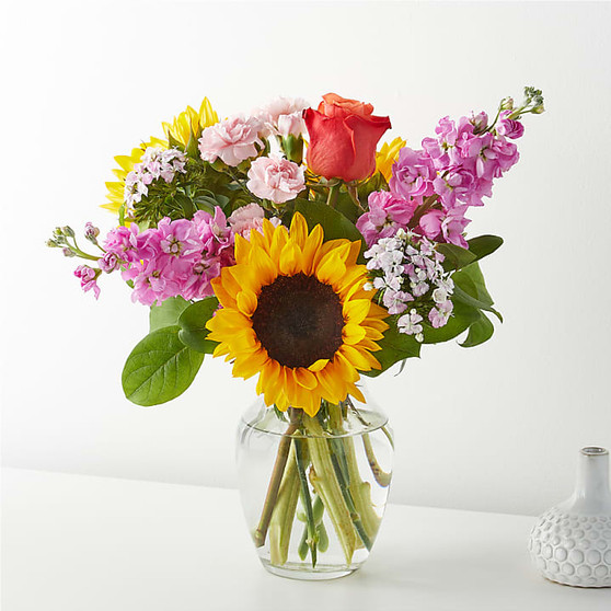 Yellow Brick Road Bouquet