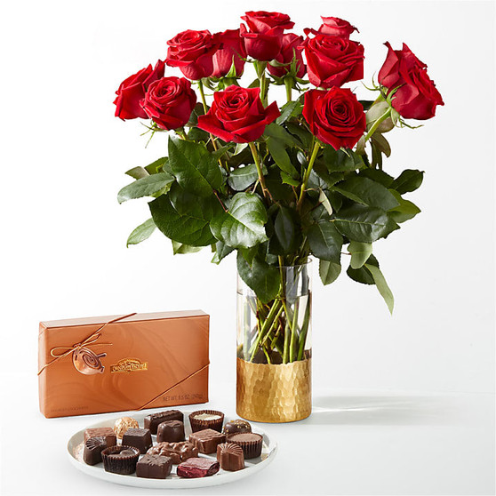 Classic Love Red Rose Gift Sets