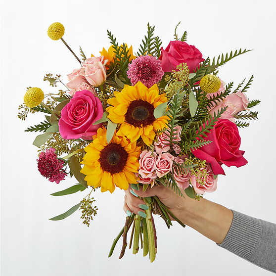 Pink Perfection Bouquet