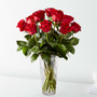 Long Stem Red Rose Bouquet