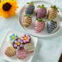 Sweet Spring Chocolate Covered Strawberries & OREOSÃ‚Â®