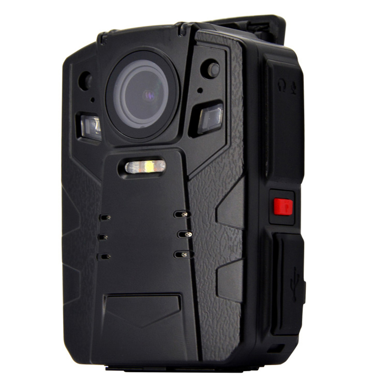 body worn hidden cameras