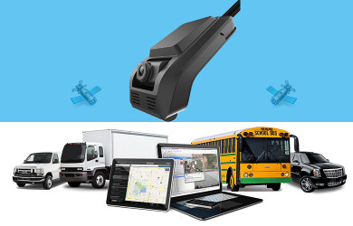 How to Choose a 4G GPS Dashcam for Commercial Vehicles